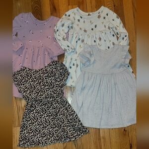 Kids Dress Lot 3T